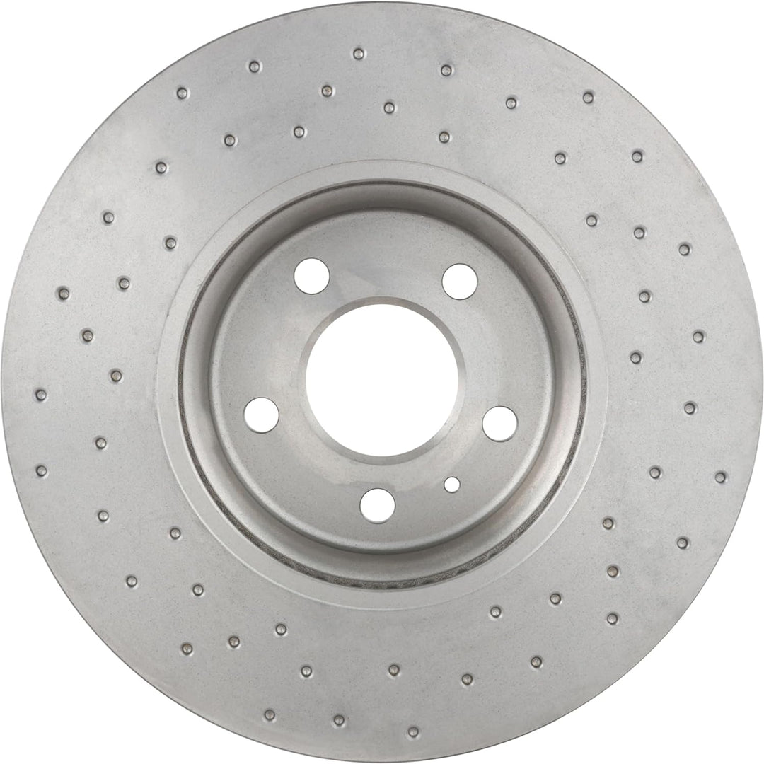 BREMBO 09.A758.1X Bremsscheiben