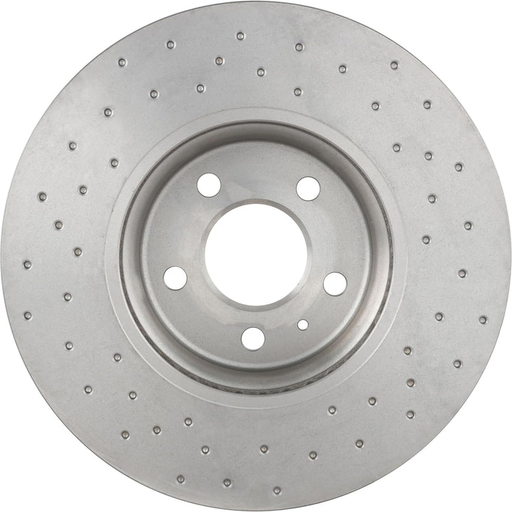 BREMBO 09.A758.1X Bremsscheiben