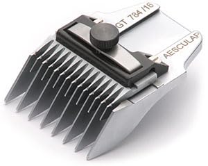 EHASO AESCULAP Scherkopf GT 784-16 mm Schnitthöhe