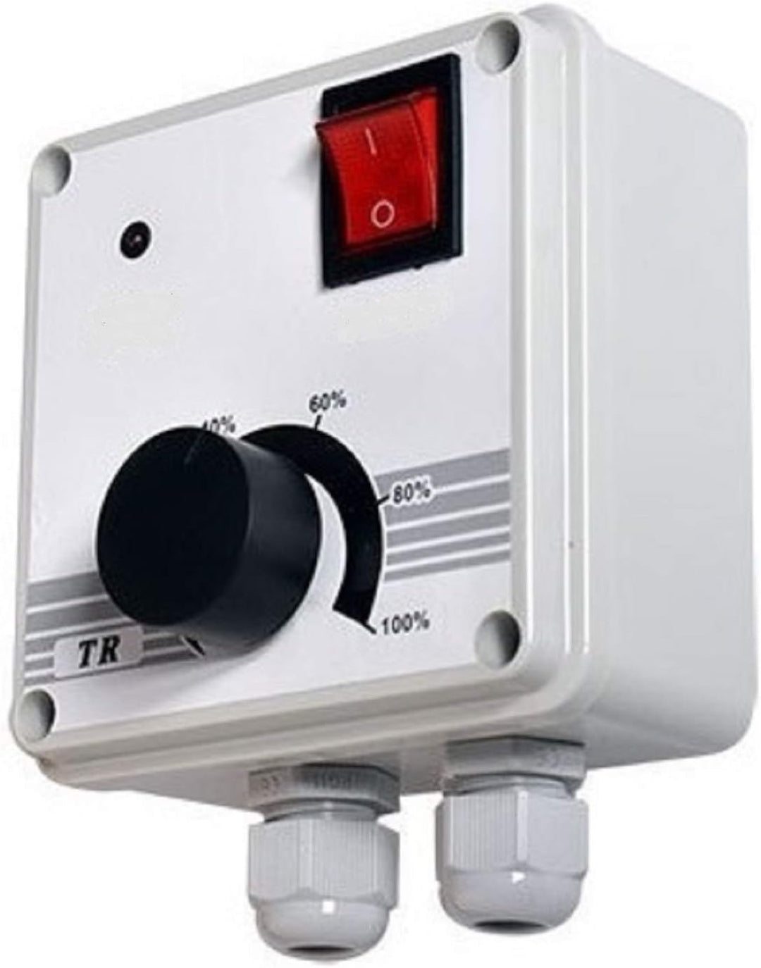 Industrie Drehzahlregler 900Watt, Drehzahlsteuerung für Ventilator, Gebläse, Lüfter, Ventilatoren 23