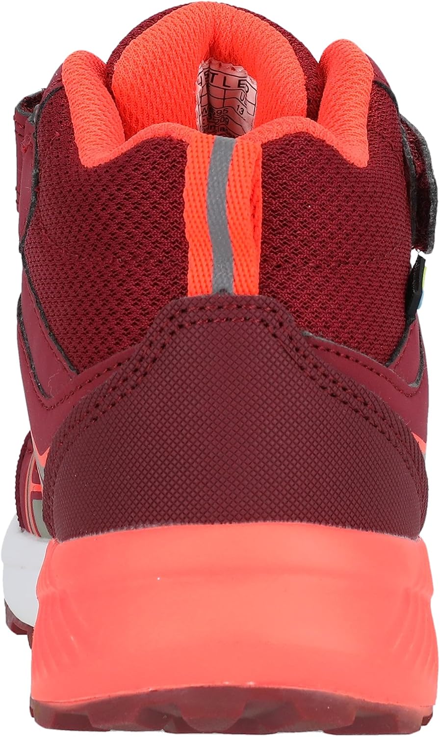 WHISTLER Kinder Outdoorschuhe Besta 30 EU 4120 Biking Red, 30 EU 4120 Biking Red