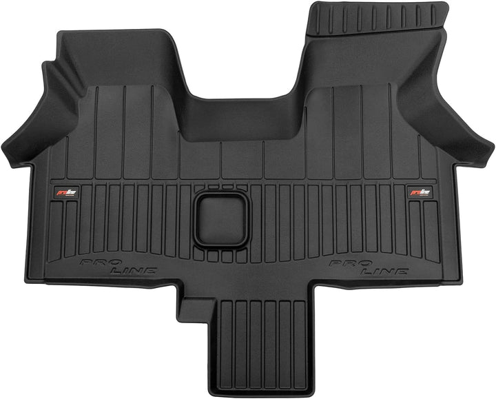 FROGUM ProLine 3D Exklusiven Auto Fussmatten für Volkswagen Transporter T4 1990-2003