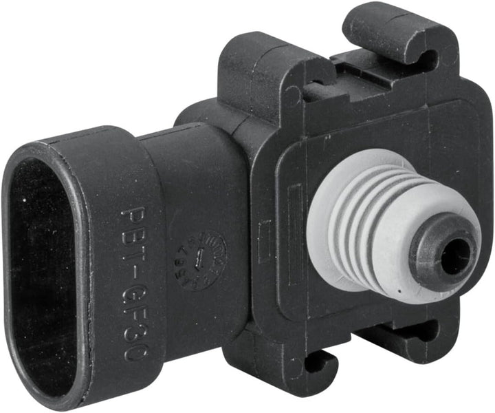 HELLA 6PP 009 400-201 Sensor, Ladedruck - 5V - ohne Kabel