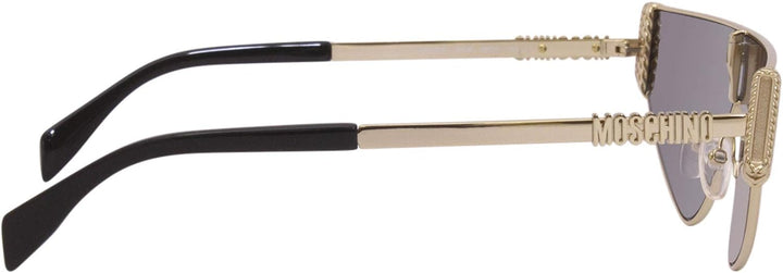 Moschino Unisex-Erwachsene Sonnenbrillen MOS022/S, J5G/UE, 99