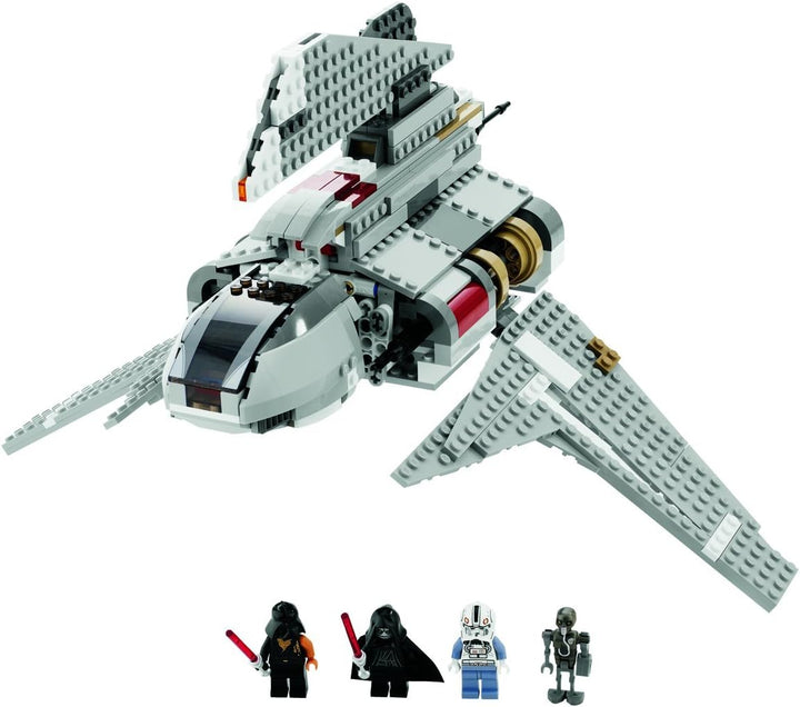 LEGO Star Wars 8096 - Emperor Palpatine's Shuttle