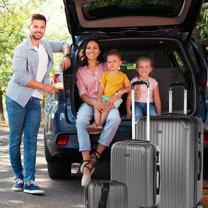 ITACA - Gepäck-Sets, Reisekoffer, Reisekoffer Set, Kofferset, Hartschalenkoffer, Trolley-Set, Luggag