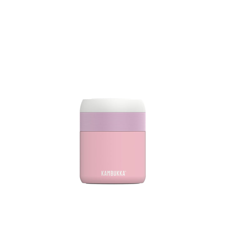 Kambukka Bora Baby Pink Thermoskanne für Feststoffe, 600 ml 11-06015, 11-06015