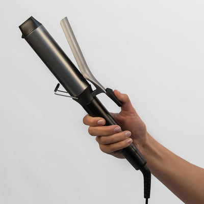 Remington Lockenstab grosse Locken [38mm] Pro Big Curl (4-facher Schutz, antistatischer Keramik-Turm