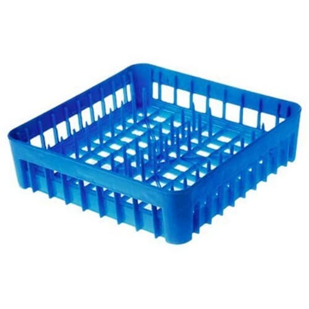 LACOR Geschirrständer, Kunststoff, blau, 35 x 35 x 12 cm 35 x 35 x 12 cm Blau, 35 x 35 x 12 cm Blau