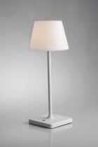 ECO-Light LED-JAMMIN-L-BCO JAMMIN Aussentischleuchte 1.5W Warmweiss Weiss