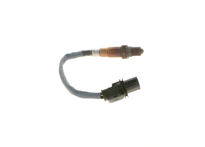 Bosch 0258017038 - Lambdasonde mit fahrzeugspezifischem Stecker
