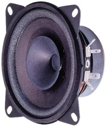 Visaton FR 10 HM 20 W Schwarz, 4899