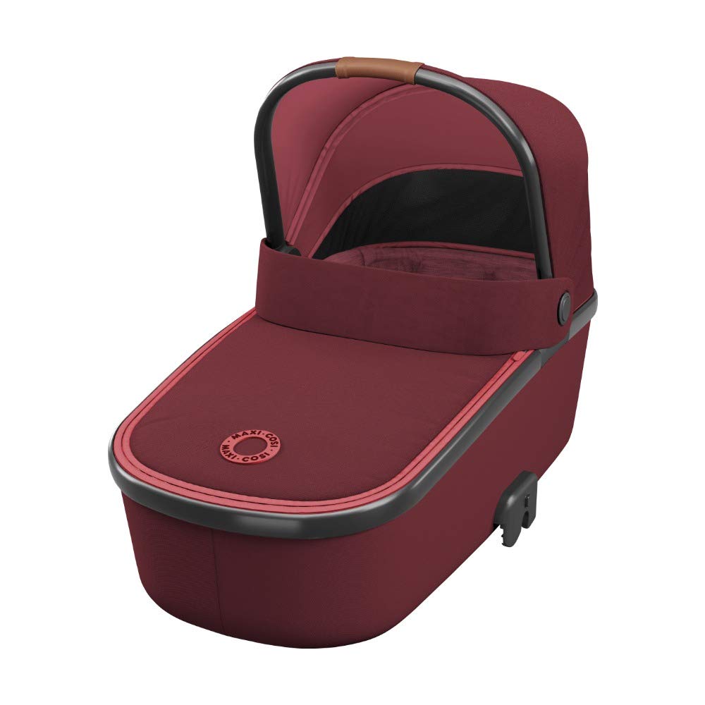 Maxi-Cosi Oria Babywanne, gross, bequem und federleichter Kinderwagenaufsatz, geeignet für Maxi-Cosi
