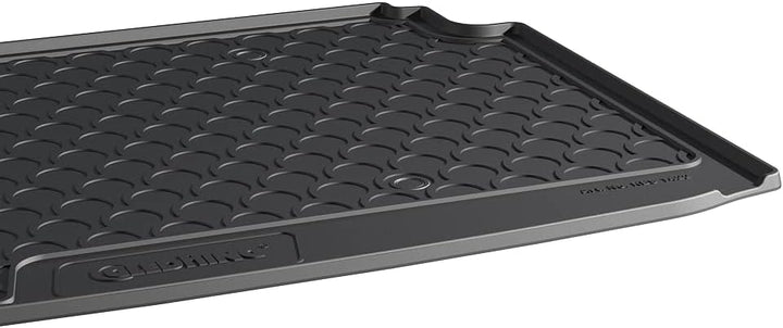 Gledring Rubbasol (Gummi) Kofferraumwanne kompatibel mit Opel Astra L HB 5-türer 2021- (Höhe variabe