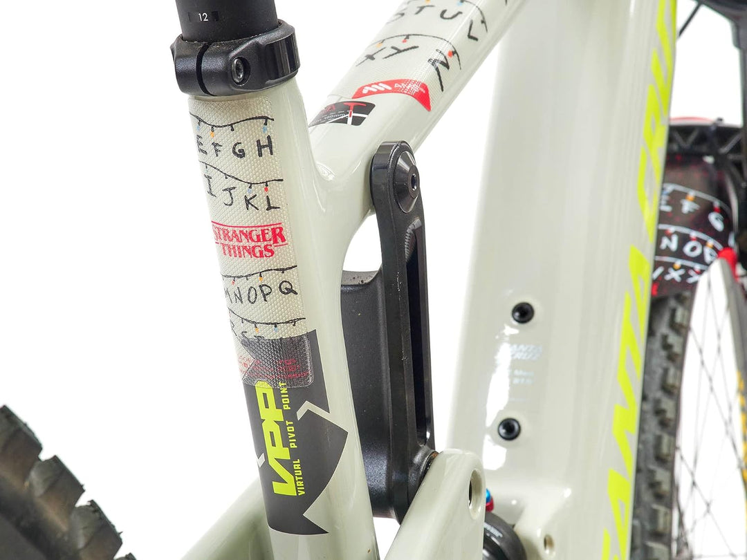 All Mountain Style AMS Rahmenschutz Extra Kooperationen gegen Starke Schläge – Schützt Ihr Fahrrad v