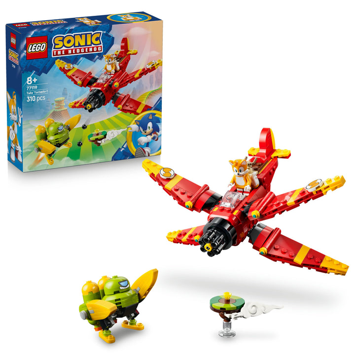 LEGO Sonic the Hedgehog Tails&