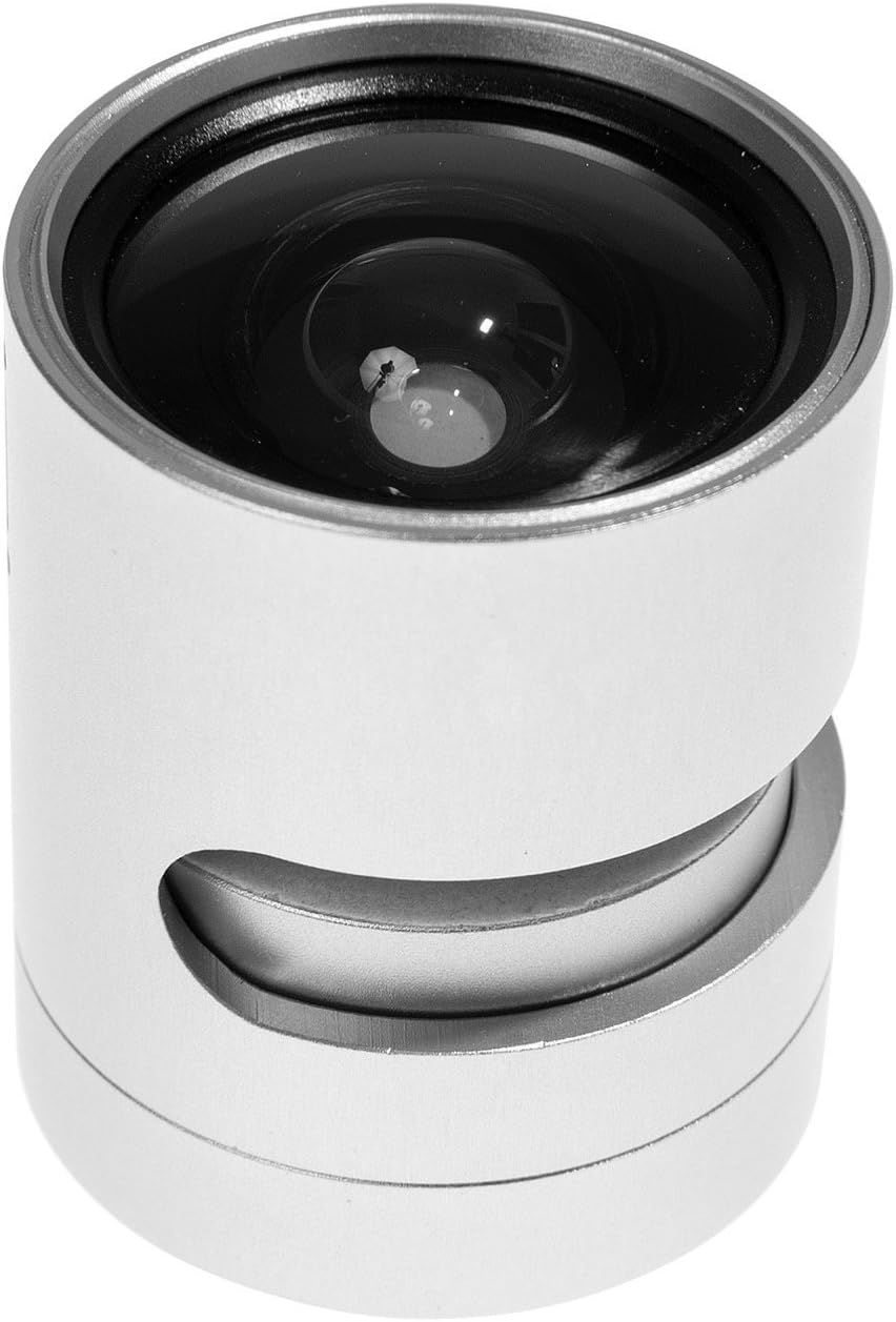 aiino SawHet - HD Ultra Weitwinkelobjektiv, Videokonferenz Objektiv, Kamera Linse, MacBook und iPad,