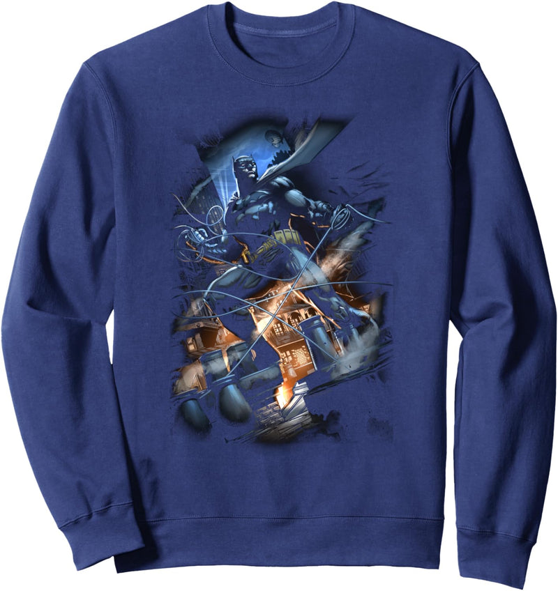 Batman Gotham Knight Sweatshirt