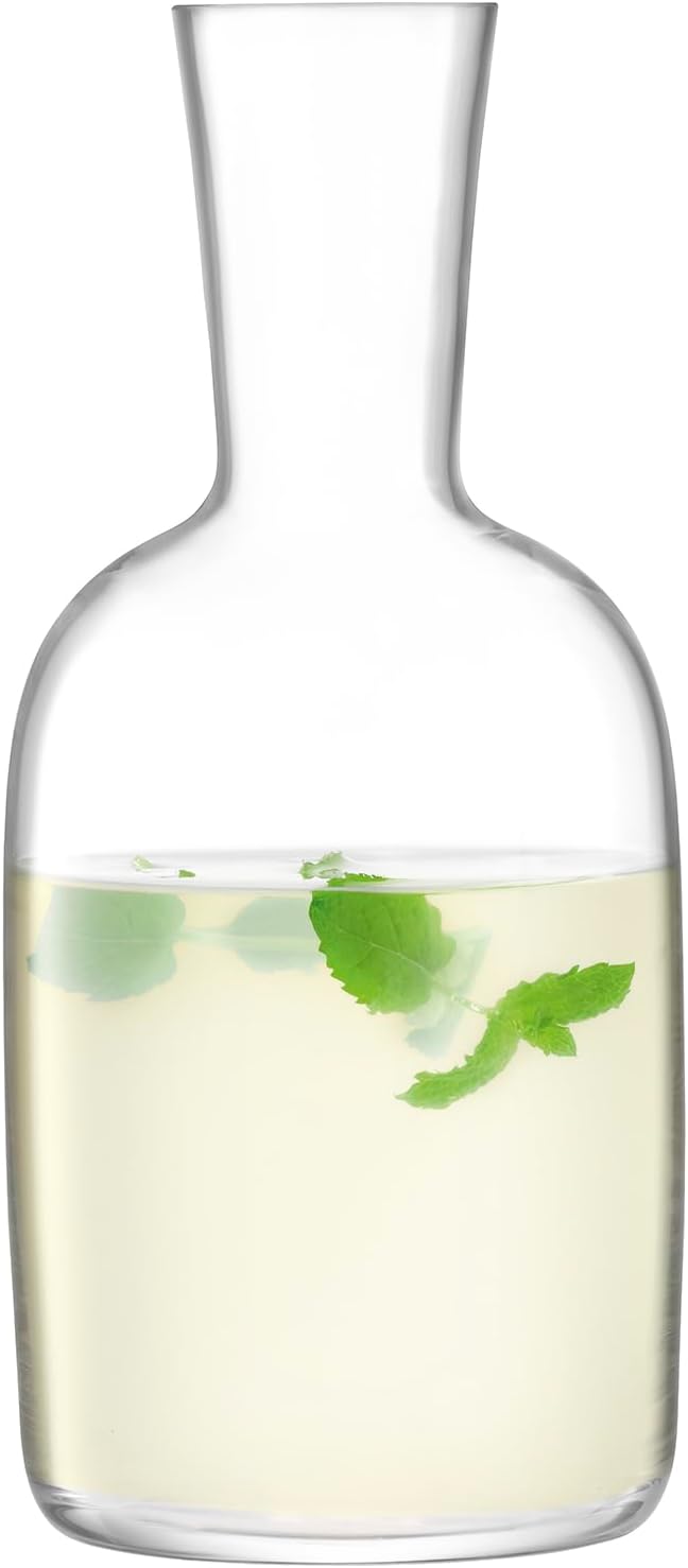 LSA Borough Wasserkaraffe 1.1L Klar Wasserkarafe, Wasserkarafe