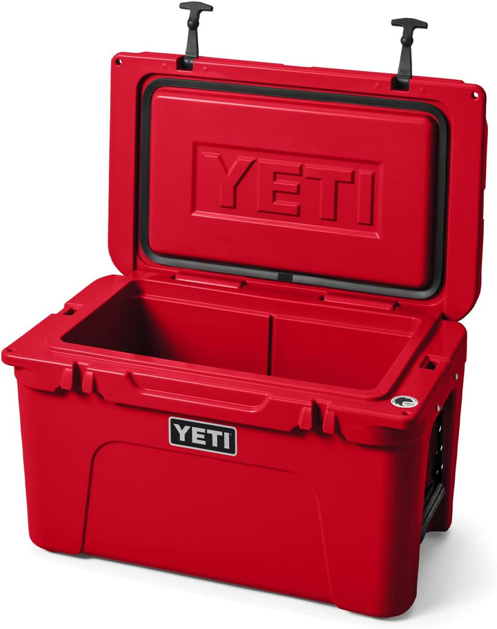YETI Tundra 45 Kühler Rot - Rescue Red, Rot - Rescue Red