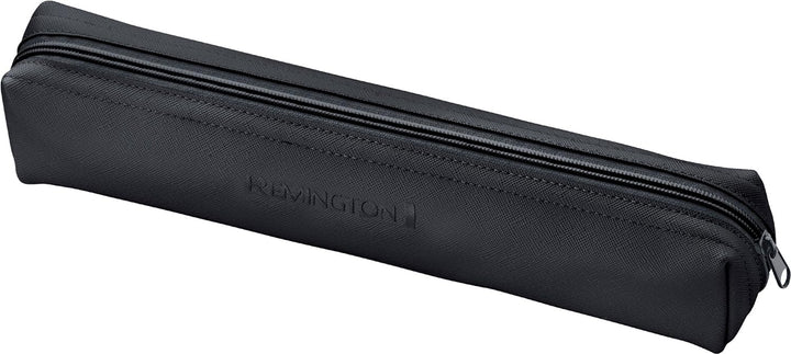 Remington Glätteisen Silk (Doppelschicht-Keramikbeschichtung mit Seidenproteinen für samtig glatte &