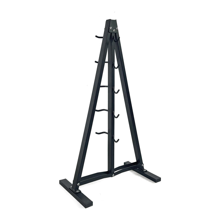KORIKAHM Lat Pulldown Attachments Storage Rack, Wall Mounted Lat Pull Down Bar Organizer with Heavy