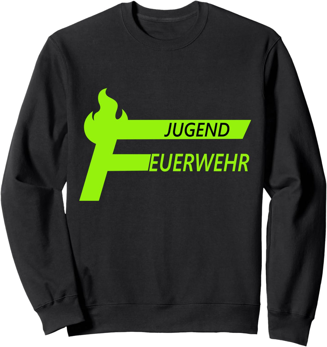 Feuerwehrmann Jugendfeuerwehr Sweatshirt