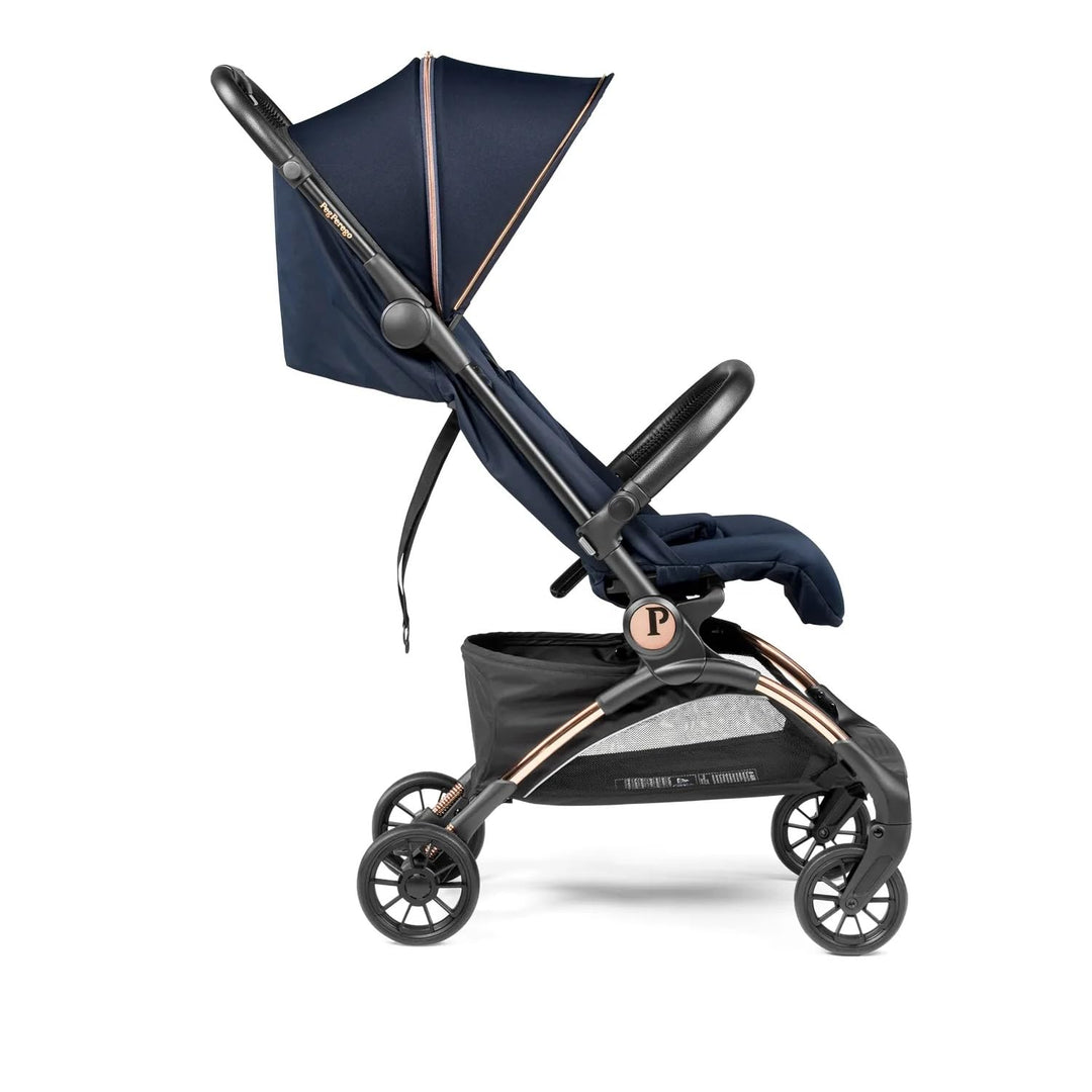 Peg Perego Volo Blue Shine Kinderwagen