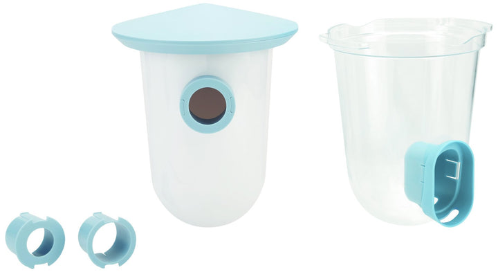 Singing Friend Set Feedr/Breedr, blau, Blau