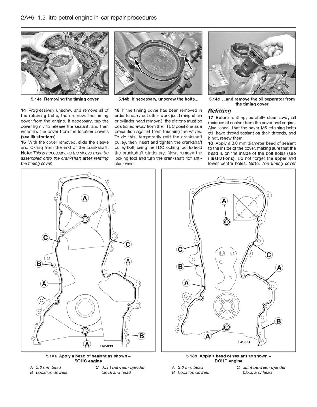 VW Polo (09 - 14) Haynes Repair Manual, Taschenbuch