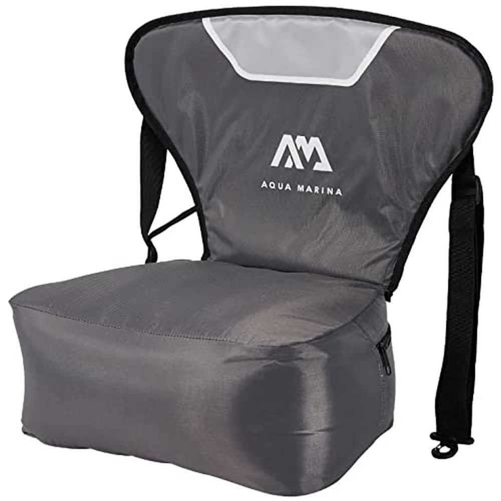 Aqua Marina Unisex – Erwachsene Canoe HIGH-Back SEAT Kanusitz, Mehrfarbig, U