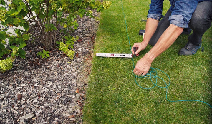 Original Einhell Robotermäher-Zubehör Cable Kit 700m² (für Robotermäher Freelexo & Rasenflächen bis