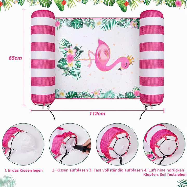 WERNNSAI Pool Floats A003 Flamingo, Flamingo
