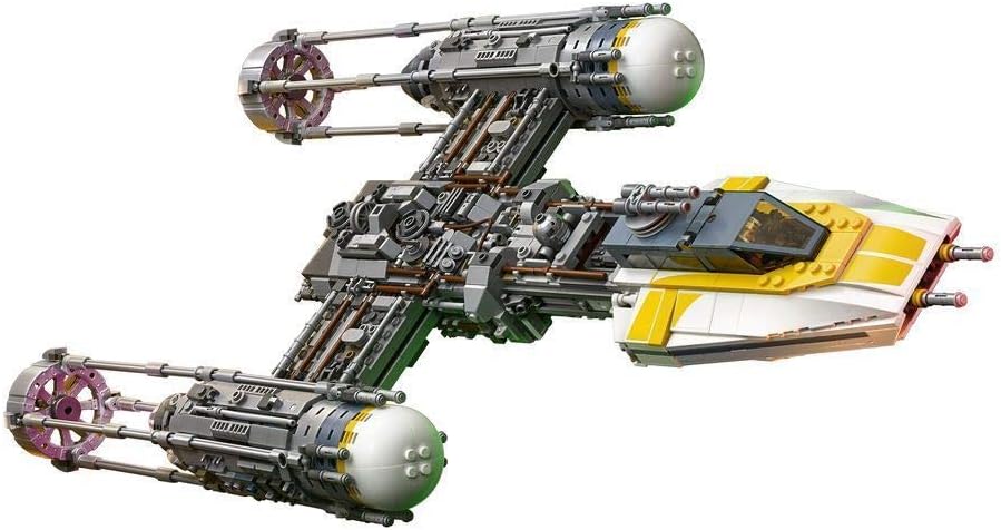 LEGO Star Wars Y-Wing Starfighter 75181 Star Wars Spielzeug