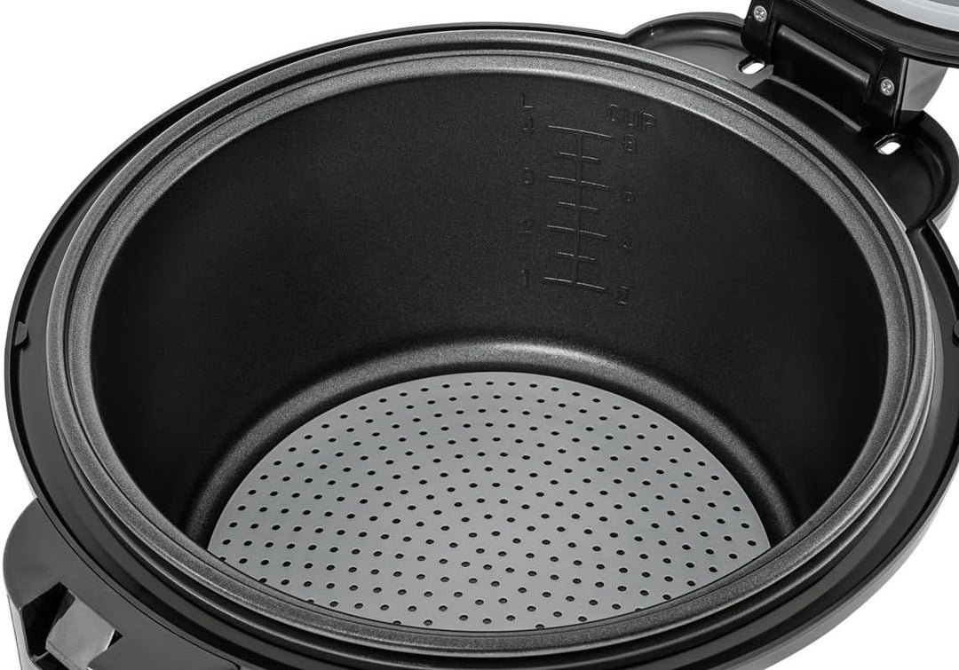 Reiskocher 6 l. Bartscher