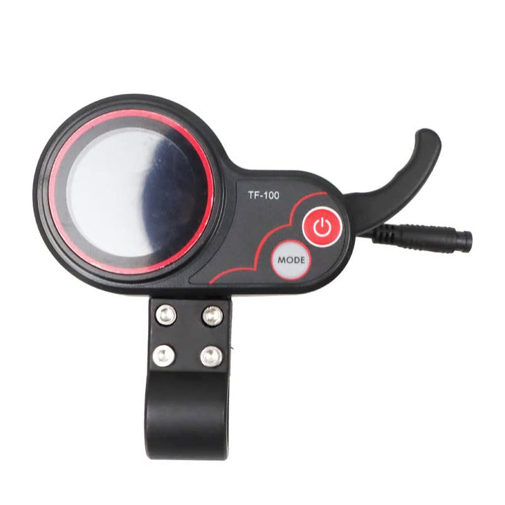 Fututech TF-100 Controller für Kugoo M4 Anzeige-Zähler, LCD-Anzeige, Armaturenbrett, für Elektroroll
