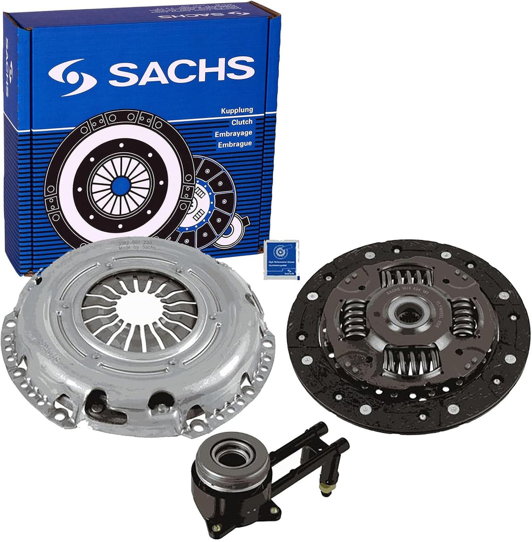 Sachs 3000 990 473 - Kupplungssatz