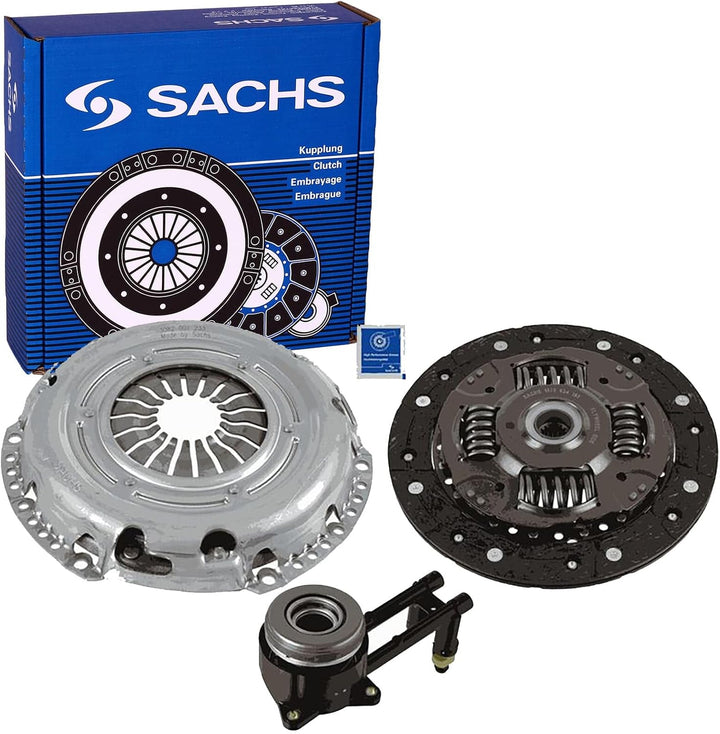 Sachs 3000 990 473 - Kupplungssatz