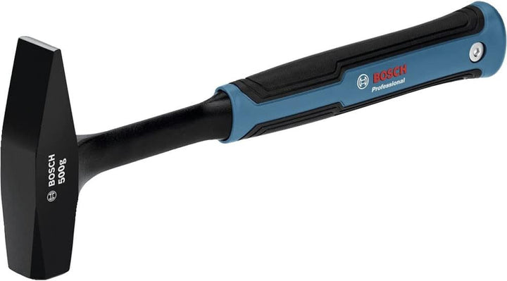 Bosch Professional Schlosserhammer (DIN 1041 geprüft, Strapazierfähiger Hammer mit erhöhtem Anwender