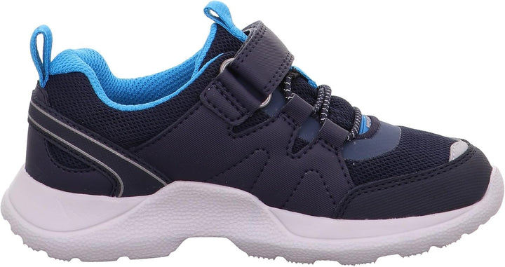 Superfit Jungen Rush Gore-tex Lauflernschuhe 23 EU Blau Türkis 8030, 23 EU Blau T&#xFC;rkis 8030