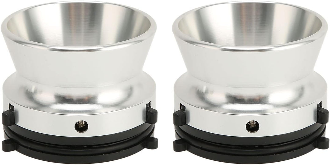 1 Paar Nab Hub Adapter, Abschliessbarer Nab Hub Adapter aus Aluminiumlegierung für Studer ReVox Akai