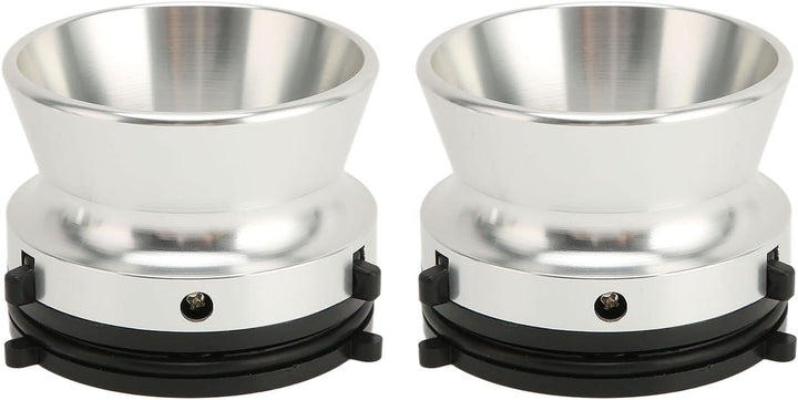 1 Paar Nab Hub Adapter, Abschliessbarer Nab Hub Adapter aus Aluminiumlegierung für Studer ReVox Akai