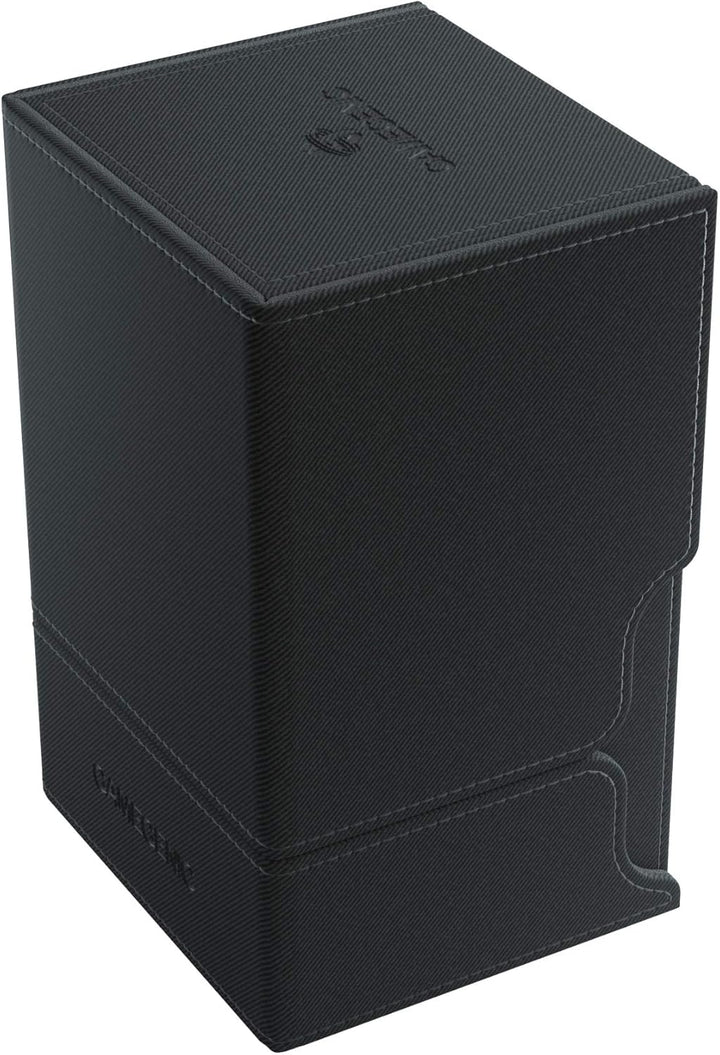 Gamegenic, Watchtower 100+ Convertible Black Schwarz, Schwarz