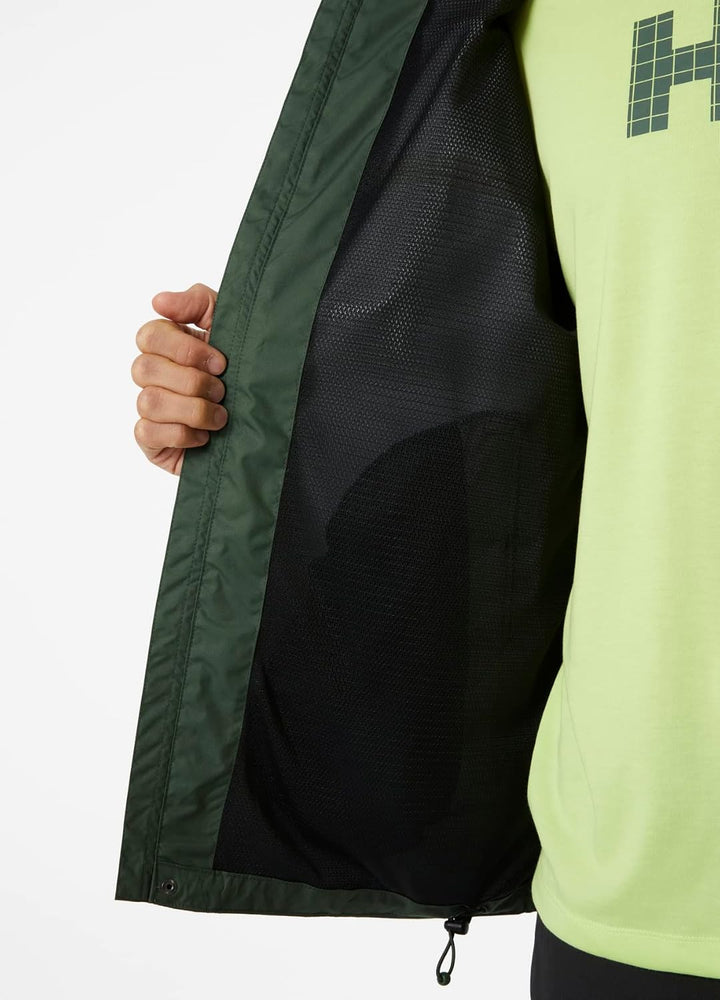 Helly Hansen Herren Ervik Jacket Jacket (1er Pack) M Spruce, M Spruce