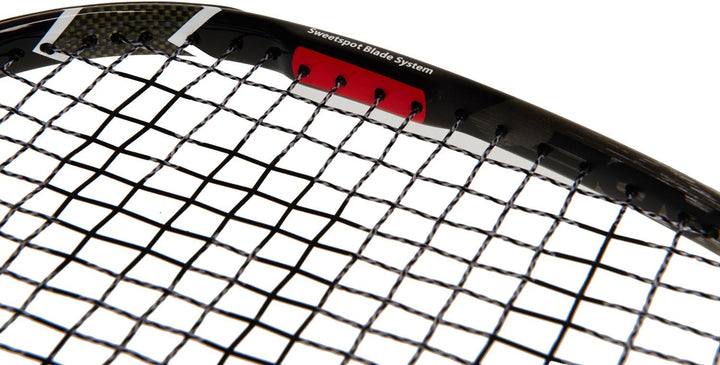 Speedminton® Racket Blade – Speed Badminton/Crossminton Turnierschläger inkl. Schlägertasche