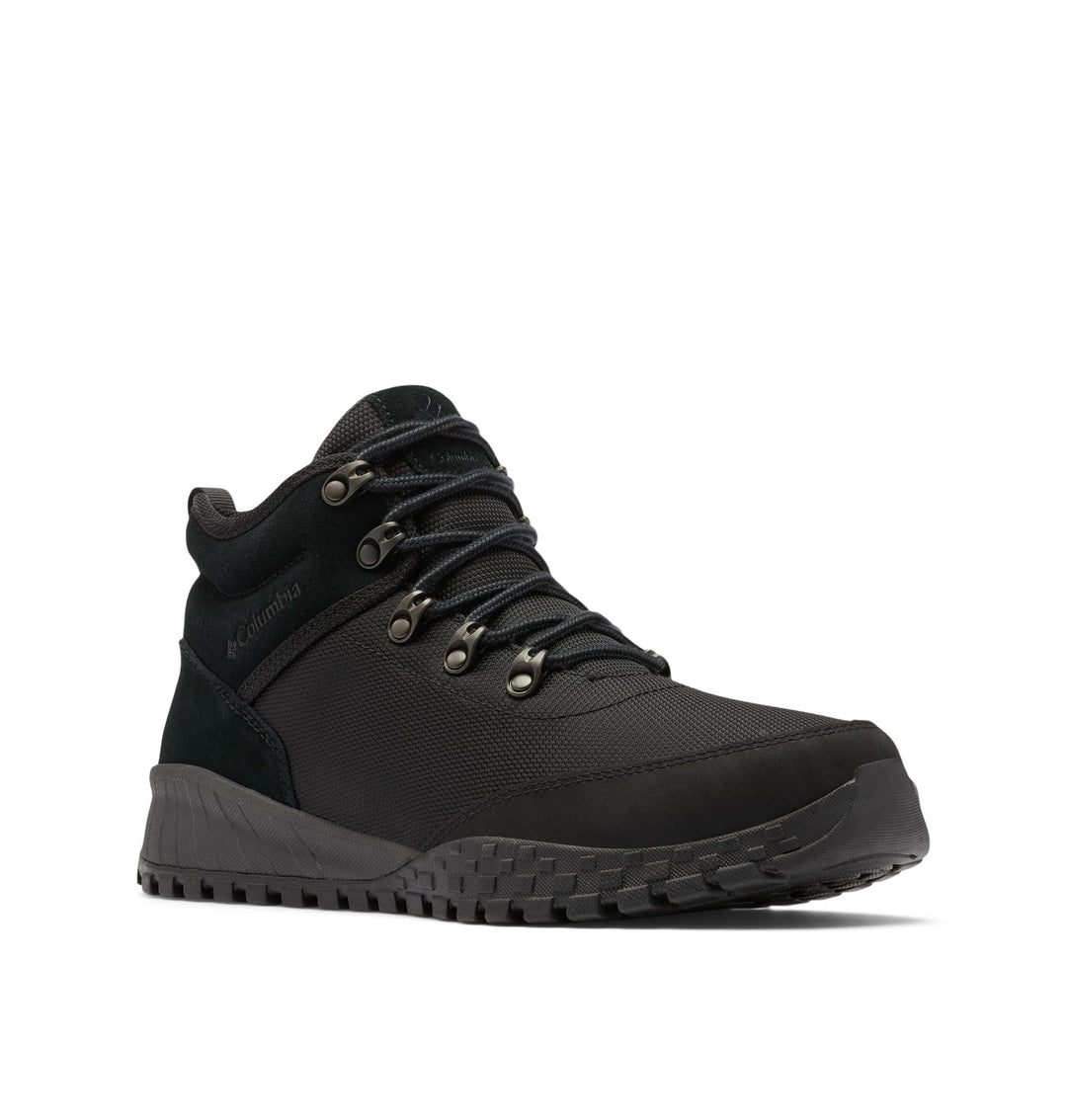 Columbia Herren Fairbanks Mid Wanderstiefel 40 EU Black Shark 2024, 40 EU Black Shark 2024
