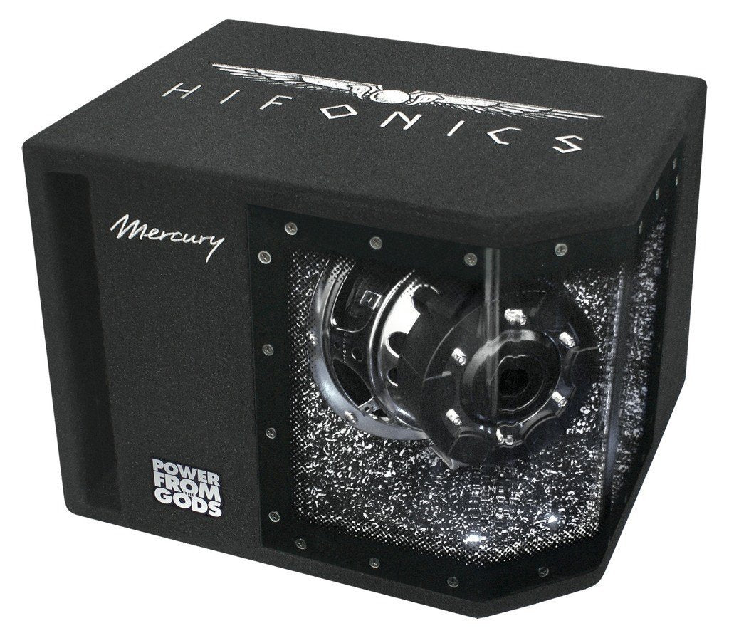 Hifonics MR8BP Auto-Subwoofer passiv 600 W