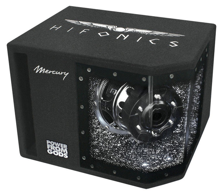 Hifonics MR8BP Auto-Subwoofer passiv 600 W