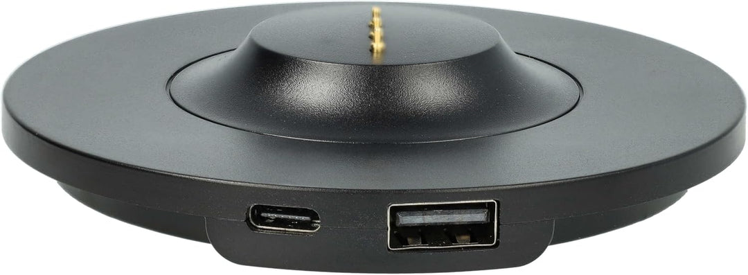 vhbw Ladestation kompatibel mit Bose Portable Home Speaker Lautsprecher | Inkl. USB-C Kabel 155 cm S