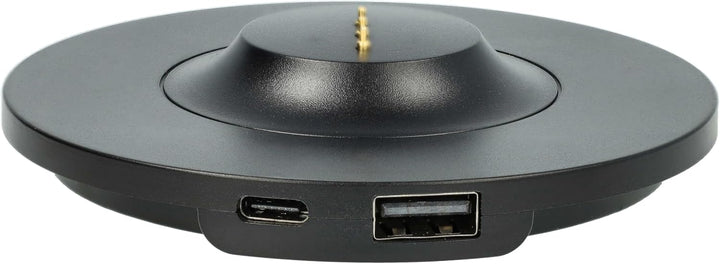 vhbw Ladestation kompatibel mit Bose Portable Home Speaker Lautsprecher | Inkl. USB-C Kabel 155 cm S